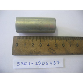Втулка амортизатора ЗИЛ 5301 БЫЧОК (МЕТАЛЛ) (установка внутри резиновой втулки)